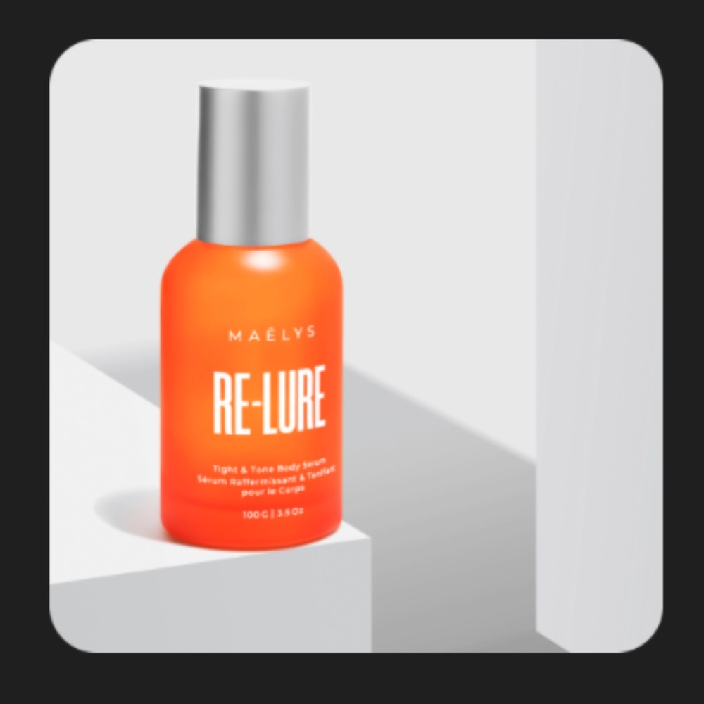 Maëly’s Re-Lure and Get Dreamy